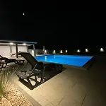 House And Pool Bajna Villa