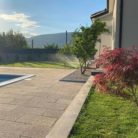 Villa House And Pool Bajna Mostar